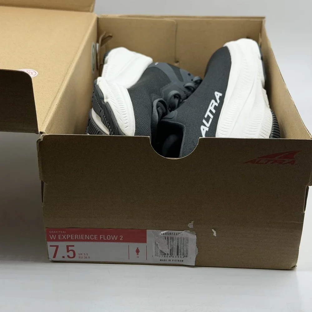 Altra box may